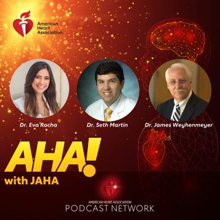 Episode 8, JAHA Spotlight on Health Technologies and Innovation feat. Dr James Weyhenmeyer and Dr. Seth Martin