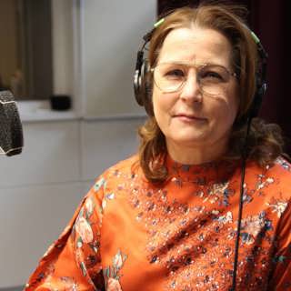 Programledaren Anna Hedenmo: Skavet är viktigt
