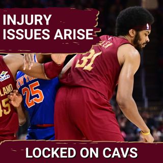 Cleveland Cavaliers Face Mounting Injury Issues With Jarrett Allen and Donovan Mitchell