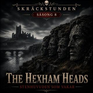 8. The hexham heads