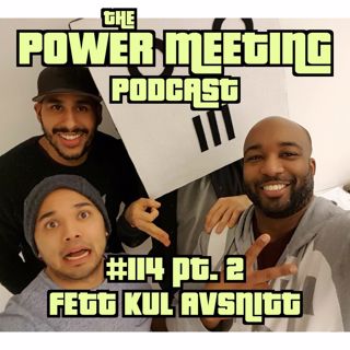 #114 – Power Meeting Podcast svarar på lyssnarfrågor, del 2