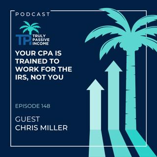 Your CPA Is Trained to Work for the IRS, Not You