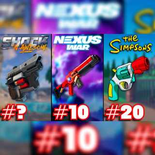 Ranking EVERY SEASON'S 'SIGNATURE WEAPON' In FORTNITE From WORST To BEST
