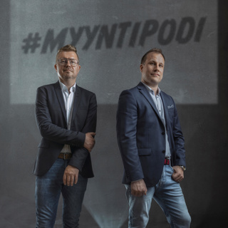 #52 - Tuotteistaminen modernissa myynnissä