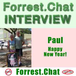 Interview - Paul van der Mey - Forrest.Chat New Year 2026