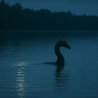 The Silverpine Serpent | SCP-1933-EX