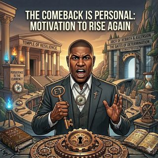 The Comeback Is Personal: Motivation to Rise Again