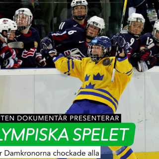 När Damkronorna chockade alla