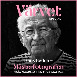 SPECIAL: Mästerfotografen Hans Gedda