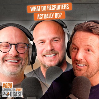 Construction Recruitment, Golf Days & The Realities of Hiring | Dean Holliday & Bret Martin