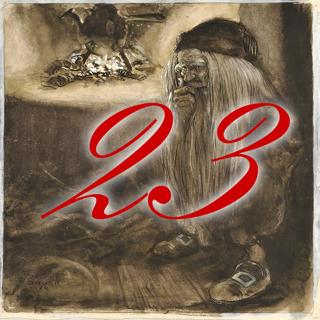 I väntan på hustomten - avsnitt 23 Rysshärjningarna i Hudiksvall