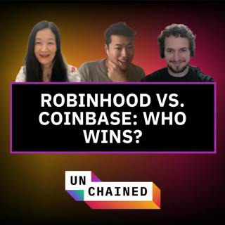 Coinbase and Robinhood Are Converging, but Who Wins the Onchain Fintech War? - Ep. 864