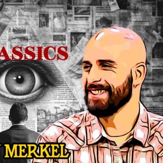 FKN Classics: Werewolves, Vampires, Dark Adepts, Rituals & Desert Cults | Tony Merkel