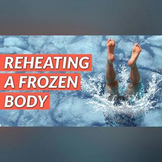 A Girl Froze Underwater for 66 Minutes, Here's What Happened When They Heated Her Blood