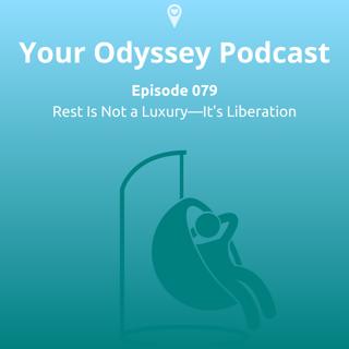 Rest Is Not a Luxury—It’s Liberation