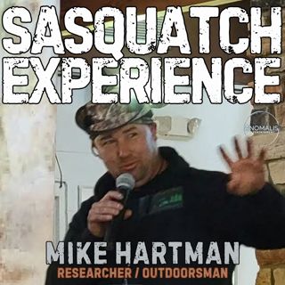 EP 144: Mike Hartman, Ohio Bigfoot Investigator