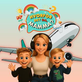 Episode 21: Hvordan flyr et fly?