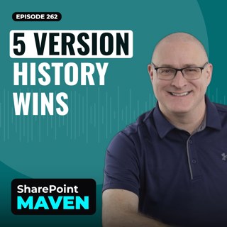 Stop Losing Files: 5 Powerful Benefits of Version History in SharePoint