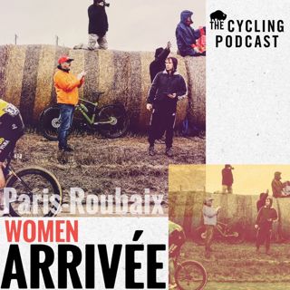 S14 Ep22: Arrivée: Paris-Roubaix Femmes