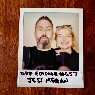 JESS MEGAN • surviving grief, addiction and social media #657