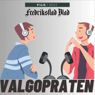 Valgopraten med Høyre og MDG fra ille.bra-podden til FB