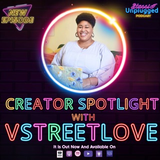 Creator Spotlight: Seven Questions with Vstreetlove