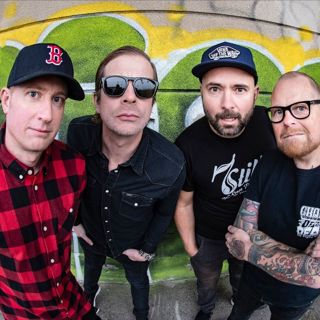 MATHIAS FARM From MILLENCOLIN Issues SOS To Australian Fans