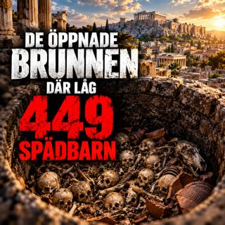 189. 449 spädbarn låg i brunnen – ingen visste varför