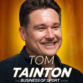 Tom Tainton: The Plan to Win The Prem, The Ilona Maher Effect & Building a Modern Rugby Club: Bristol Bears CEO (Ep118)