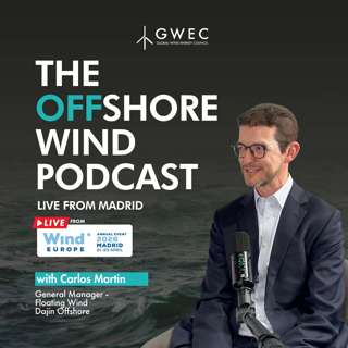The Surprising Role of Collaboration and Competition in Accelerating Offshore Wind Development with Dajin Offshore