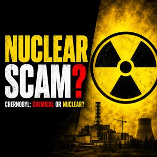 The Nuclear Scare SCAM. Russia Did NOT Develop Their Own Nuclear Atomic Weapon: FDR Sent Them USA Plans.  Was Chernobyl Chemical or Nuclear?
