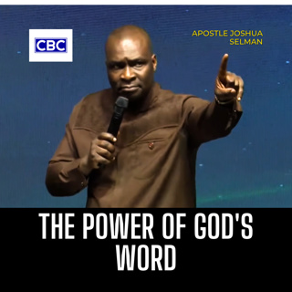 The Power of God's Word (October Miracle Service 2025) || Apostle Joshua Selman