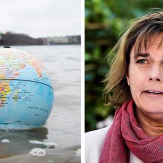 Säkerhetspolitik i ett förändrat klimat