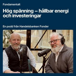 Hög spänning – hållbar energi och investeringar