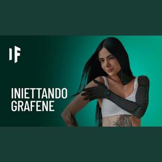 E se ti iniettassero del grafene?