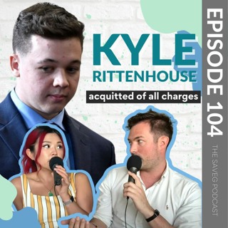 Rittenhouse Verdict, Shawn & Camila Split & More (Ep 104)