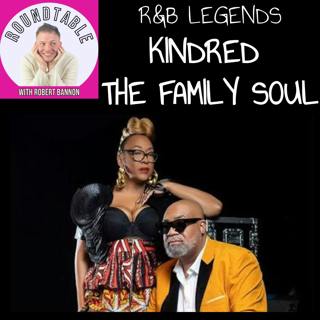 Kindred the Family Soul Brings the Love & Music!