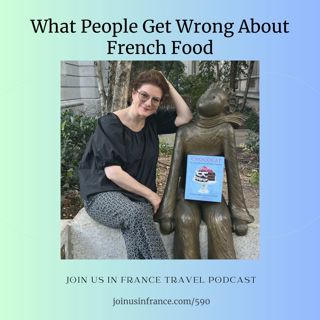 What People Get Wrong About French Food
