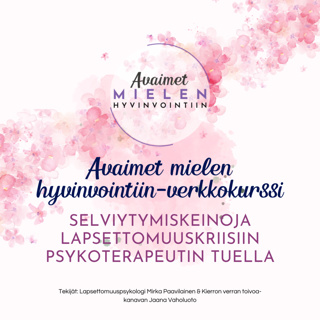 88. Avaimet mielen hyvinvointiin-verkkovalmennus