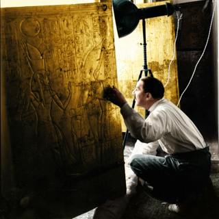 Preserving Howard Carter & Tutankhamun (An Appeal from The Griffith Institute)