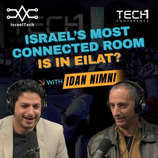 What Tel Aviv Conferences Get Wrong ft. Idan Nimni of Tech1