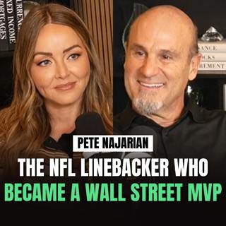 Trading Options 101 with NFL Linebacker Turned Wall Street MVP Pete Najarian