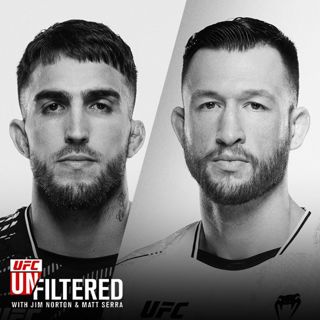Yadier Del Valle, Julian Erosa, unpacking UFC 317 announcement
