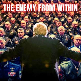 Trump's Speech to the Generals was a Sh*tshow | EYES ON GEOPOLITICS