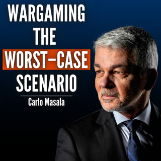#103 Carlo Masala: What if Russia Wins - And NATO Falls Apart?