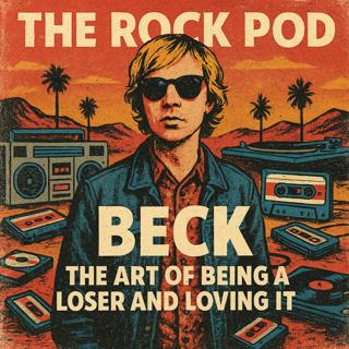 The Rock Pod / Beck: The Art of Being A Loser And Loving It