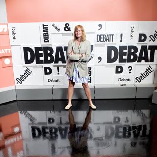 Straffad öppenhet när SVT granskade Malin Björk, slutdebatterat hos SVT Göteborg, i norska Trondheim smids planer för västsvenska Stampen