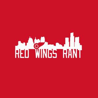 Detroit Red Wings -Discussion Five Podcast - EP73 - S1