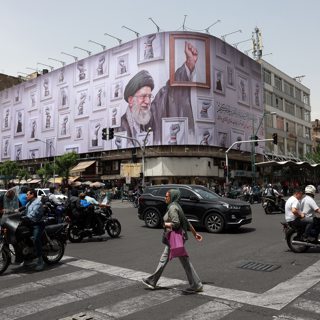 Iran says its peace terms - rejected by US - are 'generous'