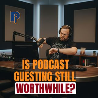 Is Podcast Guesting Still Worth It For Speakers?
